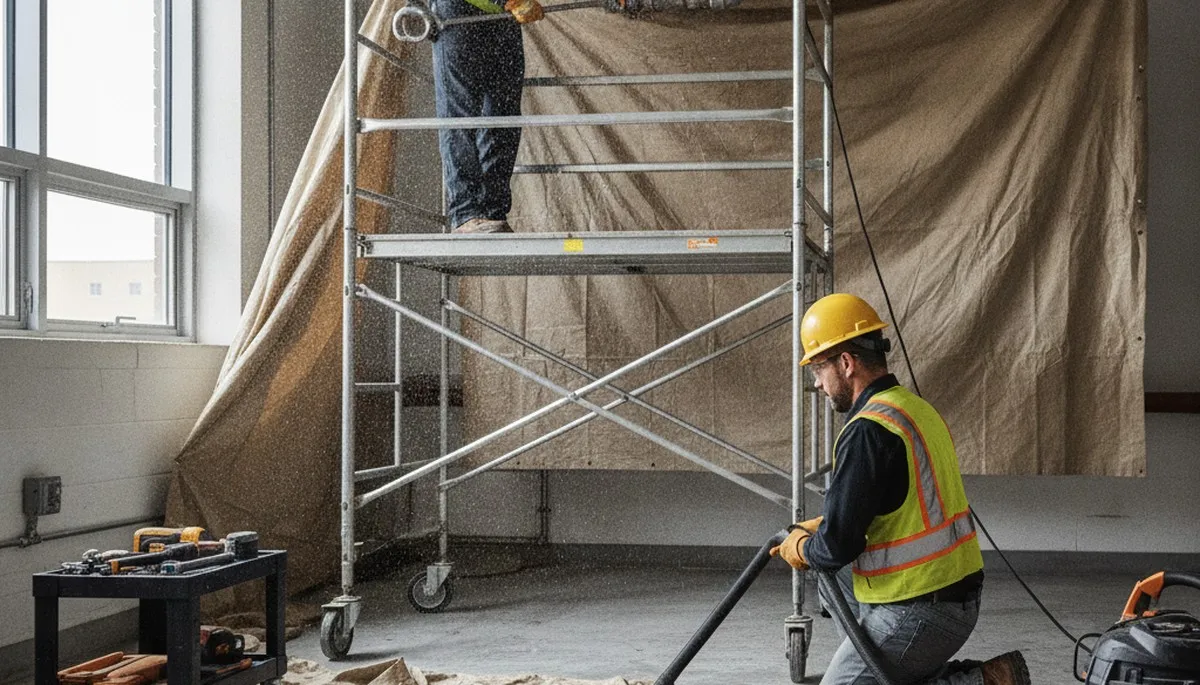 Emergency plumber repairing a San Francisco, CA home for fast, reliable service