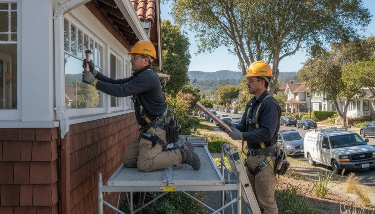 Plumbing repair team serving San Francisco, CA with professional residential and commercial service