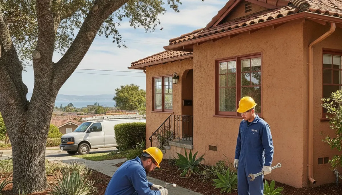 San Francisco, CA plumbing repair team serving homes and businesses with expert leak and pipe fixes